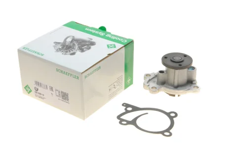 Помпа води Renault Megane III 1.2TCe/1.4TCe 09-, H5F/H4J 538 0383 10 INA 538-0383-10
