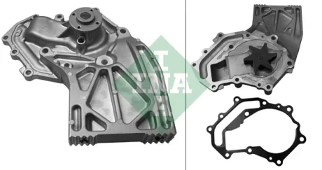 Помпа води Renault Master/Opel Movano 3.0 dCi/DTI 03-, 100kw, ZD3 538 0384 10 INA 538-0384-10