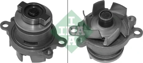 Помпа води Fiat Panda/Punto 0.9 12- 538 0422 10 INA 538-0422-10