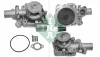 Помпа води Renault Master/Trafic/Iveco Daily 2.4D/2.5D/TD 79-01 538 0426 10 INA 538-0426-10 (фото 1)