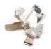 Помпа води Fiat Ducato 2.2D/Citroen Jumper 2.2HDI/Ford Transit 2.2TDCi 06- 538 0465 10 INA 538-0465-10 (фото 6)