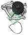 Водяний насос BMW 1 (F21), 12/11 - 118 i (Вир-во) INA 538-0466-10