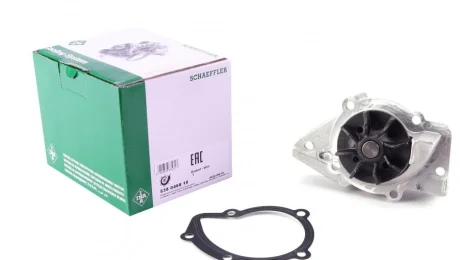 Помпа води Citroen Berlingo/Peugeot Partner 1.9D 96-02 538 0468 10 INA 538-0468-10