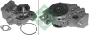 Помпа води Fiat Ducato/Peugeot Boxer 2.5D/TDI/2.8JTD 94-02 538 0469 10 INA 538-0469-10 (фото 1)