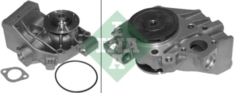 Помпа води Fiat Ducato/Peugeot Boxer 2.5D/TDI/2.8JTD 94-02 538 0469 10 INA 538-0469-10