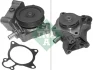Помпа води Peugeot Boxer/Fiat Ducato 3.0HDI 06- 538 0472 10 INA 538-0472-10 (фото 1)