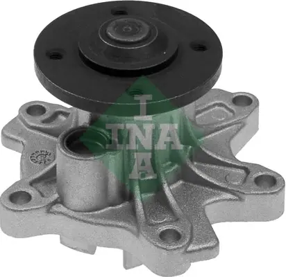 Помпа води Mini Mini 1.4d 03-06/Toyota Corolla 1.4D-4D 04-08/13-18/Auris 1.4D-4D 13-18 538 0491 10 INA 538-0491-10 (фото 1)