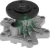 Помпа води Mini Mini 1.4d 03-06/Toyota Corolla 1.4D-4D 04-08/13-18/Auris 1.4D-4D 13-18 538 0491 10 INA 538-0491-10 (фото 1)