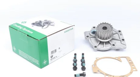 Помпа води Volvo V60/V70/S60/S80 01- 538 0497 10 INA 538-0497-10