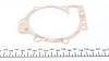 Помпа води Volvo V60/V70/S60/S80 01- 538 0497 10 INA 538-0497-10 (фото 6)