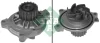 Помпа води Volvo S70/V70/S80/850 2.5TDI 103Kw 95-07 (18z) 538 0499 10 INA 538-0499-10 (фото 1)