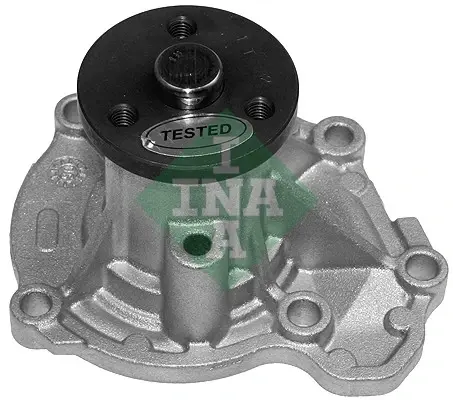 Помпа води Nissan Micra III 1.0 16V/1.2 16V/1.3/1.4 16V 03- 538 0508 10 INA 538-0508-10 (фото 1)