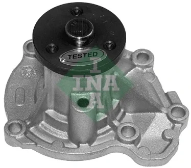 Помпа води Nissan Micra III 1.0 16V/1.2 16V/1.3/1.4 16V 03- 538 0508 10 INA 538-0508-10