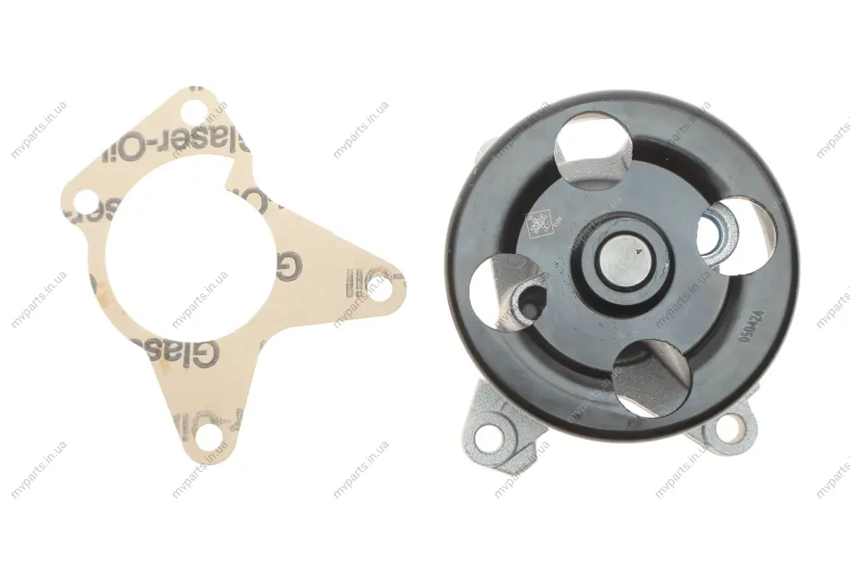 Помпа води Renault Clio/Laguna III/Megane III/Scenic III 2.0 06-, M4R 711/713/710 538 0524 10 INA 538-0524-10 (фото 1)