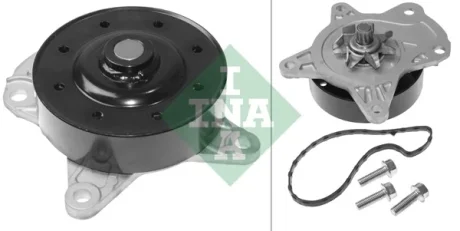 Водяний насос TOYOTA RAV 4 IV (A4), 12/12 - 2.0 4WD (ZSA44) (Вир-во) INA 538-0549-10