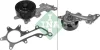 Помпа води Toyota Corolla/Auris/Yaris/Urban Cruiser 1.3/1.33 07- 538 0550 10 INA 538-0550-10 (фото 1)