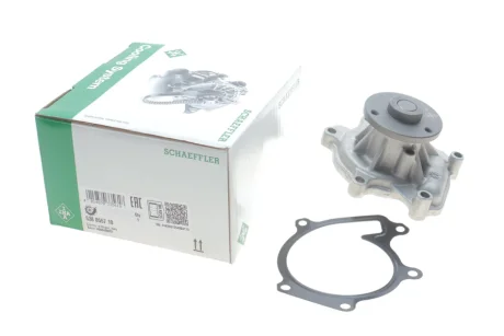 Помпа води Daihatsu Sirion 1.3-1.5 00-/Toyota Yaris 1.0 99-05 538 0557 10 INA 538-0557-10