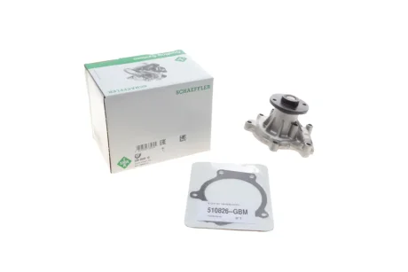 Помпа води Toyota Yaris I/II 1.0 99-05/1.3VVT-i 06- 538 0558 10 INA 538-0558-10
