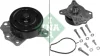 Помпа води Citroen C1/Peugeot 107 1.0 05-14 538 0562 10 INA 538-0562-10 (фото 1)