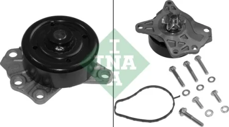 Помпа води Citroen C1/Peugeot 107 1.0 05-14 538 0562 10 INA 538-0562-10