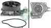 Помпа води Mazda 2/3 1.3/1.4/1.5/1.6 03-17 538 0574 10 INA 538-0574-10 (фото 1)