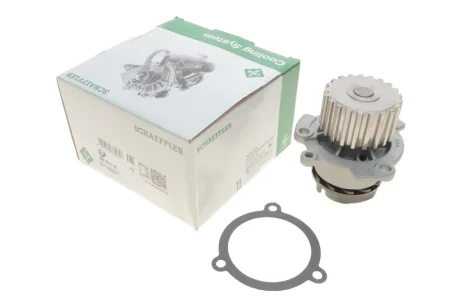 Помпа води Lada 2111-2112 95-08/Lada Kalina 08-14 538 0577 10 INA 538-0577-10