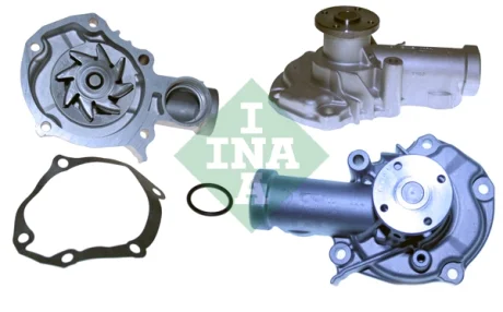 Помпа води Mitsubishi Lancer VI/VII 2.0 98-13/Outlander I 2.0 02-07 538 0584 10 INA 538-0584-10