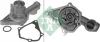 Помпа води Hyundai Accent/Getz/Elantra 1.3/1.5 94-05/Mitsubishi Lancer 1.2-1.5 83-95 538 0590 10 INA 538-0590-10 (фото 2)