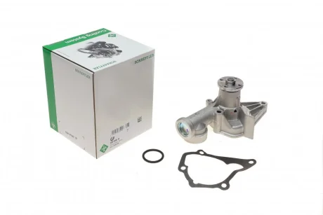 Помпа води Hyundai Accent/Getz/Elantra 1.3/1.5 94-05/Mitsubishi Lancer 1.2-1.5 83-95 538 0590 10 INA 538-0590-10