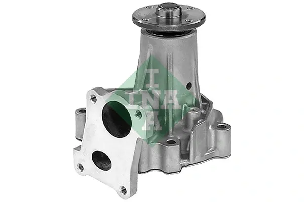 Помпа води Mitsubishi L200/Pajero 2.5TD 92-07/Pajero Sport 2.5TD 98-/Hyundai H-1 2.5D/TD/TCI 97-07 538 0591 10 INA 538-0591-10 (фото 1)