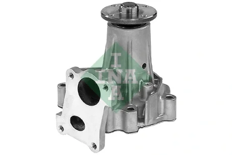 Помпа води Mitsubishi L200/Pajero 2.5TD 92-07/Pajero Sport 2.5TD 98-/Hyundai H-1 2.5D/TD/TCI 97-07 538 0591 10 INA 538-0591-10