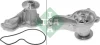 Помпа води Honda Civic VIII/FR-V 1.6/1.8 05- 538 0611 10 INA 538-0611-10 (фото 1)