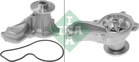 Помпа води Honda Civic VIII/FR-V 1.6/1.8 05- 538 0611 10 INA 538-0611-10