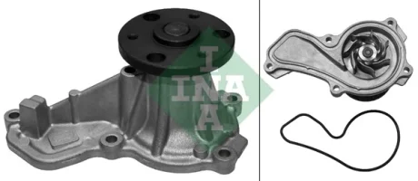 Помпа води Honda Accord VIII/IX/CR-V III/IV 2.0i/2.0AWD/2.0i 4WD 06- 538 0612 10 INA 538-0612-10