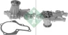 Помпа води Suzuki Jimny 1.3 16V 98-/Swift 1.0 83-89 538 0626 10 INA 538-0626-10 (фото 1)