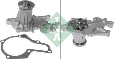 Помпа води Suzuki Jimny 1.3 16V 98-/Swift 1.0 83-89 538 0626 10 INA 538-0626-10
