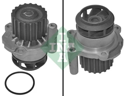Помпа води Seat Cordoba/Ibiza/Skoda Fabia/VW Polo 1.9SDI 99-12 538 0639 10 INA 538-0639-10