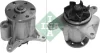 Помпа води Land Rover Discovery 2.7TD 04-/Range Rover Sport 2.7D 05-13 538 0649 10 INA 538-0649-10 (фото 1)