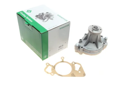 Помпа води Land Rover Range Rover III/Sport I 4.2/4.4 4x4 04-13/Jaguar 99- (з корпусом) 538 0655 10 INA 538-0655-10