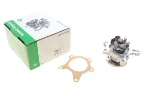Помпа води Hyundai Accent/i20/i30/Kia Cee\'d/Carens/Cerato/Soul 1.4/1.6/1.6CVVT 07- 538 0659 10 INA 538-0659-10