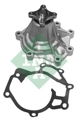 Помпа води Kia Sorento I 2.5CRDi 02-, D4CB 538 0660 10 INA 538-0660-10 (фото 1)