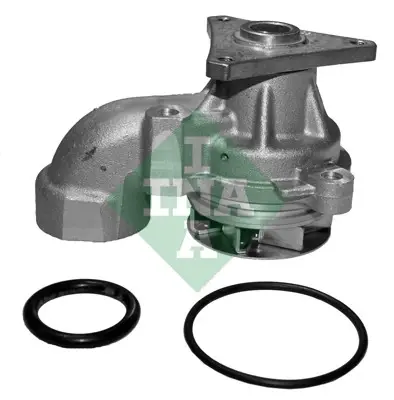Помпа води Hyundai Accent/Getz/i30/Matrix/Kia Cerato/Rio II/Cee\'d 1.5-1.6 CRDi 04-08 538 0664 10 INA 538-0664-10 (фото 1)