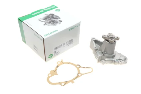 Помпа води Hyundai Getz/i10 1.1 05-13/Kia Picanto/Morning 1.0/1.1 04- 538 0665 10 INA 538-0665-10