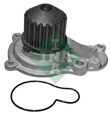 Помпа води Jeep Cherokee/Wrangler 2.4 01-08 538 0689 10 INA 538-0689-10 (фото 1)