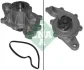 Помпа води Smart Fortwo/City-Coupe/Roadster/Cabrio 0.6/0.7i/0.8CDI 98- 538 0692 10 INA 538-0692-10 (фото 2)