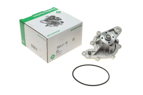 Помпа води Smart Fortwo/City-Coupe/Roadster/Cabrio 0.6/0.7i/0.8CDI 98- 538 0692 10 INA 538-0692-10