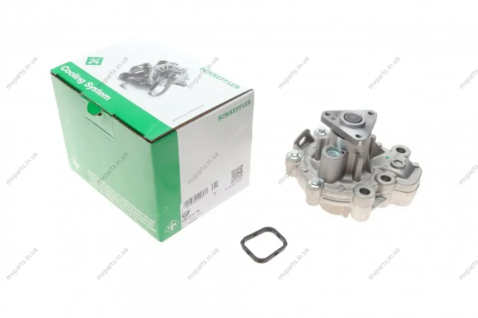 Помпа води Mazda 2 III/3 III/6 III/CX-3/CX-5 1.5/2.0/2.5/AWD/2.0 Hybrid 13- 538 0711 10 INA 538-0711-10 (фото 1)