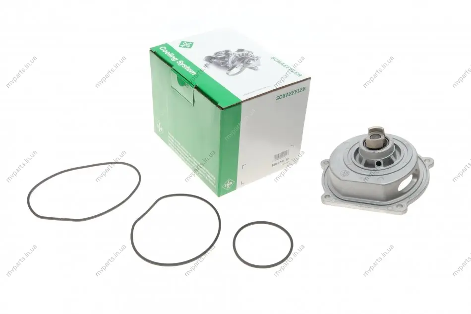 Помпа води Land Rover Discovery 2.5Td5 98-04/Defender 2.5Td5 98-16 538 0741 10 INA 538-0741-10 (фото 1)