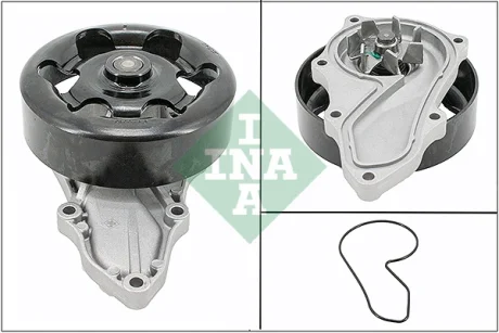 Помпа води Honda Accord 2.0/2.4 03-08 538 0803 10 INA 538-0803-10
