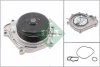 Помпа води MB C-class (W204/S204)/E-class (W212)/Vito (W447) (OM651) 08- (управл. вакуум.) 538 0804 10 INA 538-0804-10 (фото 5)